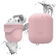 Водонепроницаемый чехол Elago Waterproof Case для AirPods, цвет Розовый (EAPWF-BA-LPK)