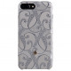 Чехол Revested Silk collection для iPhone 7 Plus/8 Plus, цвет "Флорентийское серебро" (CV-SF027P0038)