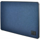 Чехол Uniq DFender Sleeve Kanvas для MacBook Air 13" (2018-2020)/Pro 13" (2016-2020), цвет Синий (DFENDER(13MBP)-BLUE)