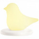 Лампа-птица Emoi Bird Lamp с зарядной базой, цвет Белый (H0039)