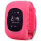 Умные детские часы Smart Baby Watch Q50, цвет Розовый (227084)