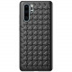 Чехол Baseus BV Weaving Case для Huawei P30 Pro, цвет Черный (WIHWP30P-BV01)
