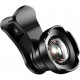 Набор объективов Baseus Short Videos Magic Camera (hi-definition) для смартфона, цвет Черный (ACSXT-A01)