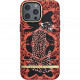 Чехол Richmond & Finch для iPhone 13 Pro Max, цвет "Янтарный гепард" (Amber Cheetah) (R47014)