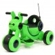 Электромотоцикл RiverToys МОТО HL300, цвет Зеленый (HL300-GREEN)