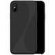 Чехол Nillkin Flex II Hard для iPhone X/XS, цвет Черный (6902048151697)