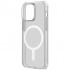 Чехол Uniq Combat AF (MagSafe) для iPhone 15, цвет Белый (IP6.1(2023)-COMAFMWHT)