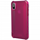 Чехол Urban Armor Gear (UAG) Plyo Series для iPhone X/XS, цвет Розовый (111222119595)