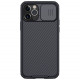 Чехол Nillkin CamShield Pro case для iPhone 12/12 Pro, цвет Черный (6902048202351)