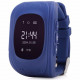 Умные детские часы Smart Baby Watch Q50, цвет Синий (568268)