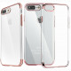 Чехол Baseus Glitter Case для iPhone 7 Plus/8 Plus, цвет Красный (WIAPIPH7P-DW09)