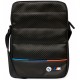 Сумка BMW Tablet Bag with pocket Tricolor line для планшетов 10", цвет Черный (BMTB10PUCARTCBK)