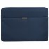 Чехол Uniq Bergen Nylon Laptop sleeve для ноутбуков 14&quot;, цвет Синяя бездна (Abyss Blue) (BERGEN(14)-ABSBLUE)