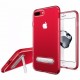Чехол Spigen Crystal Hybrid для iPhone 7 Plus/8 Plus, цвет Красный (043CS21522)