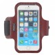 Спортивный чехол Rock Smart Sport Armband для iPhone 6/6S 4.7'', цвет Красный/Серый