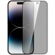 Nillkin стекло для iPhone 14 Pro Max, Guardian 2.5D 0.33mm Privacy Black