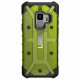 Чехол Urban Armor Gear (UAG) Plasma Series для Galaxy S9, цвет Зеленый (GLXS9-L-CT)