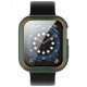 Чехол Nillkin Crash Bumper case для Apple Watch 4/5/6/SE 40 мм, цвет Оливковый (6902048214682)