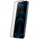 Защитное стекло Baseus Full-screen and Full-glass Tempered Glass Film and anti-blue light для iPhone 12 mini (SGAPIPH54N-KN01)