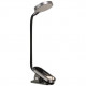 Настольная лампа Baseus Comfort Reading Mini Clip Lamp, цвет Темно-серый (DGRAD-0G)