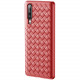 Чехол Baseus BV Weaving Case для Huawei P30, цвет Красный (WIHWP30-BV09)