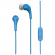 Наушники Motorola Earbuds 2, цвет Синий (SH006BL)