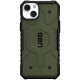 Чехол Urban Armor Gear (UAG) Pathfinder for MagSafe Series для iPhone 14 Plus, цвет Оливковый (Olive) (114053117272)