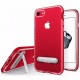 Чехол Spigen Crystal Hybrid для iPhone 7/8/SE 2020, цвет Красный (042CS21520)