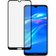 Защитное стекло Hardiz Premium Tempered Glass Full Screen Cover для Huawei Y7 (2019) с черной рамкой (HRD200500)