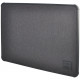 Чехол Uniq DFender Sleeve Kanvas для MacBook Pro 15" (2016/2018), цвет Черный (DFENDER(15)-BLACK)