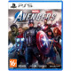 Игра Marvel Avengers для PS5