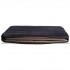 Чехол Bustha Puffer Sleeve Suede/Leather для MacBook Air/Pro 13&quot;/14&quot; (18/22), цвет Темно-синий (Navy) (BST755351)