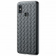 Чехол Baseus BV Weaving Case для Xiaomi Mi 8, цвет Черный (WIMIM8-BV01)