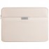 Чехол Uniq Bergen Nylon Laptop sleeve для ноутбуков 14&quot;, цвет Слоновая кость (Ivory Beige) (BERGEN(14)-IVYBEIGE)