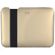 Чехол Acme Made Skinny Sleeve XXS для MacBook 12", цвет Золотой/Черный (AM10431)