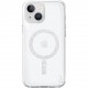 Чехол Uniq COEHL Glace (MagSafe) для iPhone 15, цвет Серебристый (IP6.1(2023)-GLCMSPSIL)