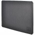 Чехол Uniq DFender Sleeve Kanvas для MacBook Air 13&quot; (2018-2020)/Pro 13&quot; (2016-2020), цвет Черный (DFENDER(13MBP)-BLACK)