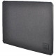 Чехол Uniq DFender Sleeve Kanvas для MacBook Air 13" (2018-2020)/Pro 13" (2016-2020), цвет Черный (DFENDER(13MBP)-BLACK)