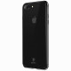 Чехол Baseus Simple Series Case для iPhone 7 Plus/8 Plus, цвет Прозрачный/Черный (ARAPIPH7P-B01)