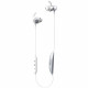 Наушники Baseus Encok Bluetooth Earphone S03, цвет Серебристый/Белый (NGS03-02)