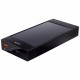 Портативный аккумулятор Aukey 16000 мАч с солнечной панелью Quick Charge 3.0 1USB/1USB-C, цвет Черный (PB-P23)