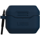 Чехол с карабином Urban Armor Gear (UAG) Standard Issue Silicone_001 Case для AirPods Pro, цвет Темно-синий (10245K115555)