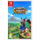 Игра Harvest Moon: One World для Nintendo Switch (Английская версия)