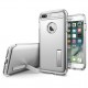 Чехол Spigen Slim Armor для iPhone 7 Plus/8 Plus, цвет Серебристый (043CS20313)