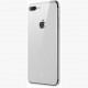 Чехол Baseus Simple Series Case (With-Pluggy) для iPhone 7 Plus/8 Plus, цвет Прозрачный (ARAPIPH7P-A02)
