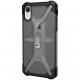 Чехол Urban Armor Gear (UAG) Plasma Series для iPhone XR, цвет Черный (111093113131)