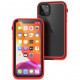 Водонепроницаемый чехол Catalyst Waterproof для iPhone 11 Pro Max, цвет Красный (CATIPHO11REDL)