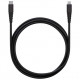 Кабель Vipe USB Type C - Lightning MFI 1.2 м, цвет Черный (VPCBLMFICLIGHBLK)