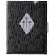 Кожаный кошелек Exentri Wallet, цвет "Черная мозайка" (EX D 331 Mosaic Black)