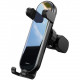 Держатель Baseus Pengum Gravity Phone Holder на воздуховод, цвет Черный (SUYL-QE01)